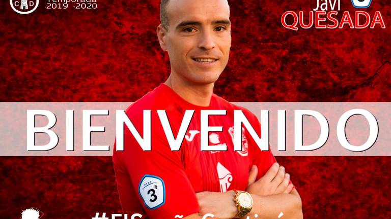 Javi Quesada se incorpora al proyecto de Torres