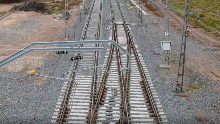 Enésima incidencia ferroviaria, ahora en Herrera de La Mancha