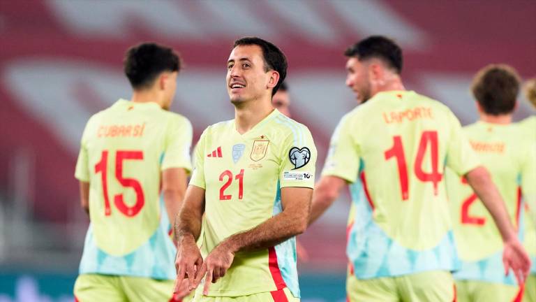 España reserva a lo grande su asalto al Mundial (0-4)