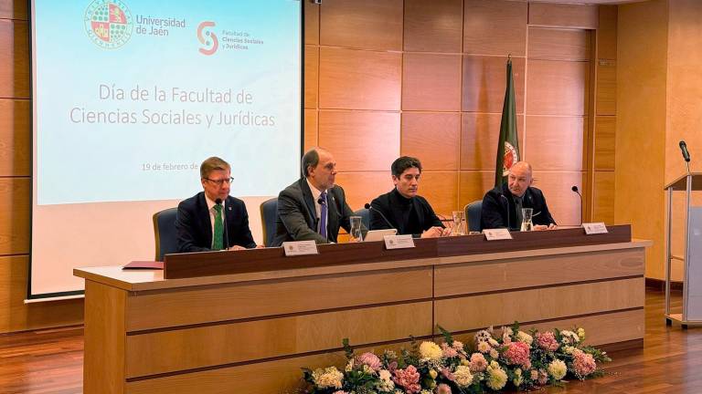 Jornada para premiar al motor de la UJA