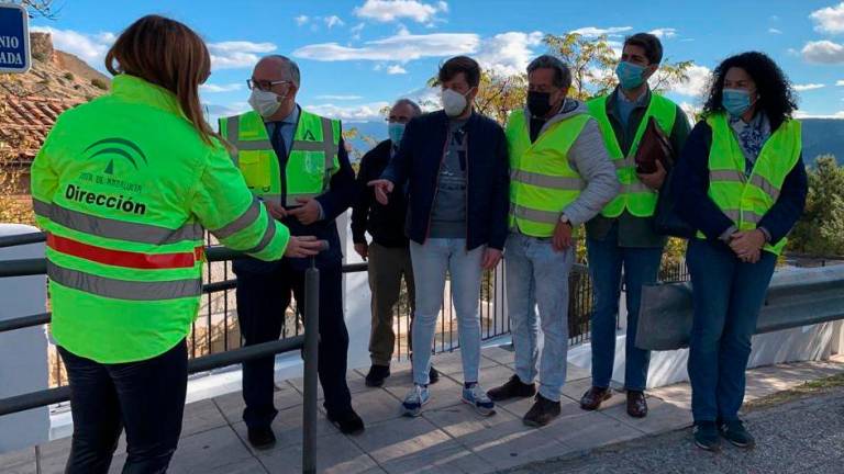 La Junta destina más de 43.000 euros a mejorar la seguridad vial en El Tomillo
