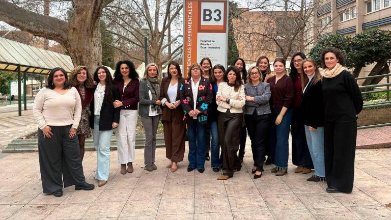 Una iniciativa para fomentar el emprendimiento entre mujeres en Jaén