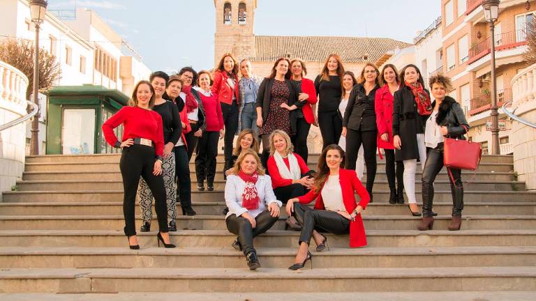 “Estamos unidas y nos gusta fomentar un buen ambiente para todas”