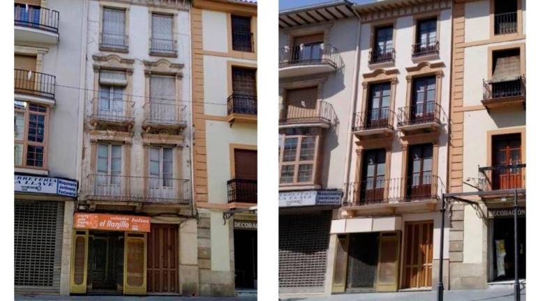 Alcalá la Real hará inventario de fachadas deterioradas del casco histórico para su recuperación