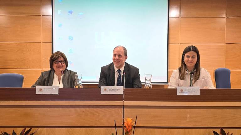 La UJA celebra el Día del Trabajo Social