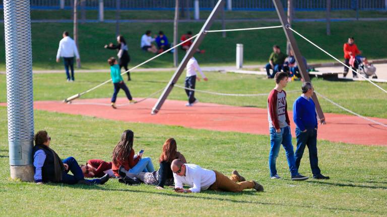 ¿Qué tiempo hará este fin de semana en Jaén?