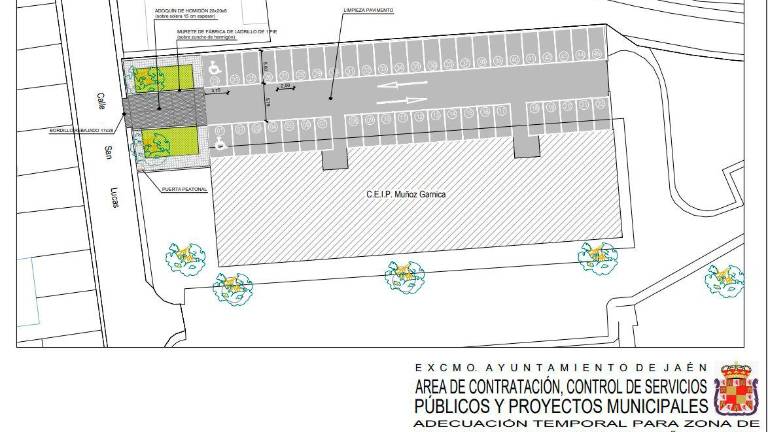 El parking junto a Policía Local se adjudica en seis días