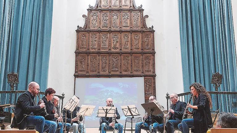 Conciertos para Senegal y Togo