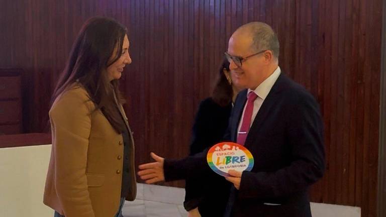 El IES Fuente de la Peña, distinguido como un espacio libre de LGTBIfobia