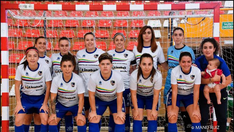 Apuesta por el fútbol 11 femenino