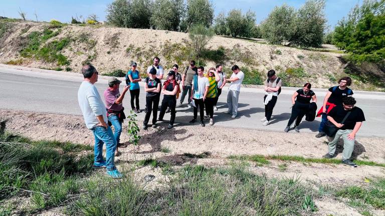 Este es el municipio de Jaén en el que la UJA desarrolla un proyecto para mejorar la calidad del aire