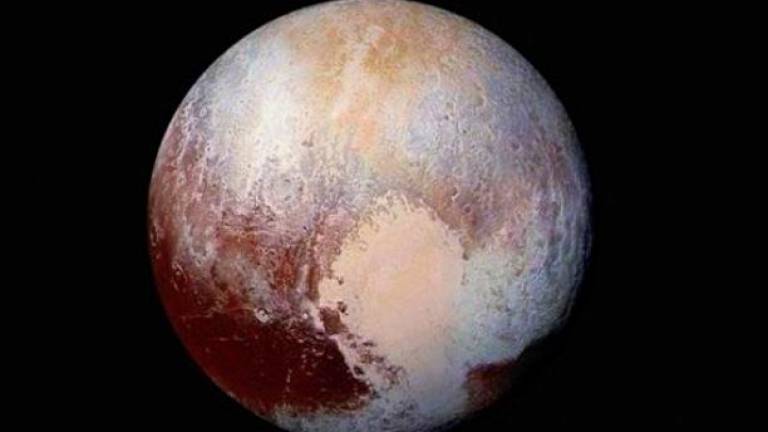 Hace catorce años que Plutón perdió la categoría de planeta