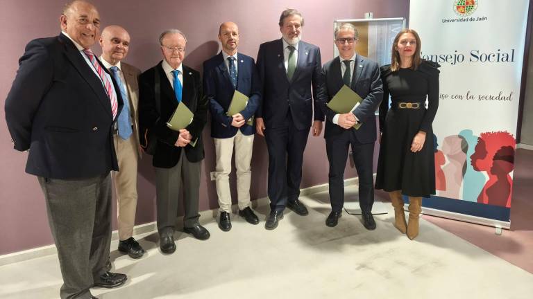 La UJA aborda las jornadas “El papel del AOVE en la medicina culinaria”