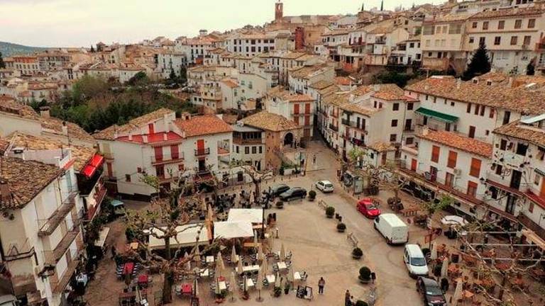 Cazorla, entre los pueblos más visitados de España en 2020