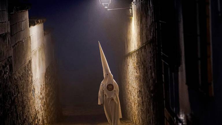 Imperiosa belleza de Semana Santa plasmada en imágenes