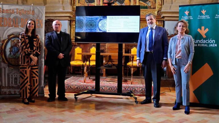 La decimocuarta edición de Los Jueves en la Catedral profundizará en el aspecto escultórico