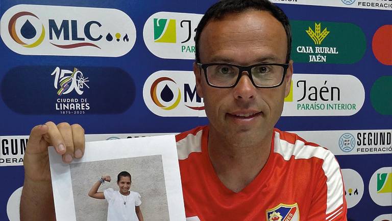 De la Fuente: “El objetivo es sumar lo máximo posible”