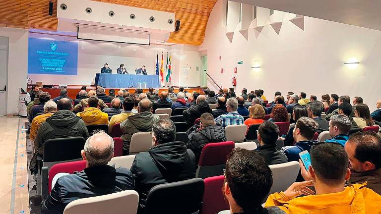 El juicio de las acciones del Linares, suspendido hasta el 12 de mayo