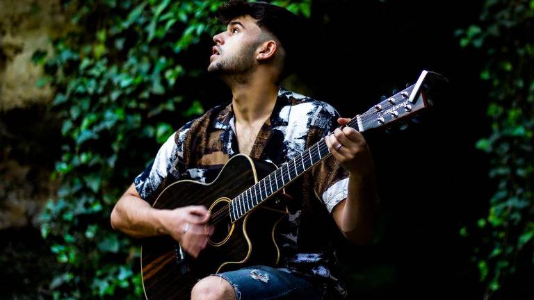 Manuel López: “Mi sueño no es la meta, es el camino”