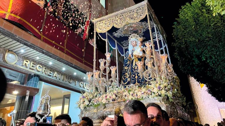 Día histórico para Santa Ana y Virgen Niña en Torredelcampo