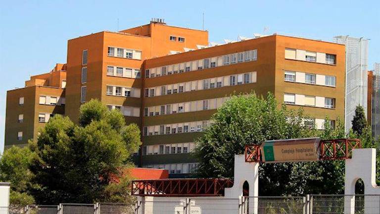 Evacuada una anciana de 89 años al hospital tras un incendio de vivienda en Los Villares