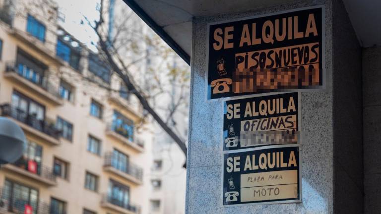 El precio del alquiler continúa subiendo en Jaén y aumenta un 10,1% anual en la capital
