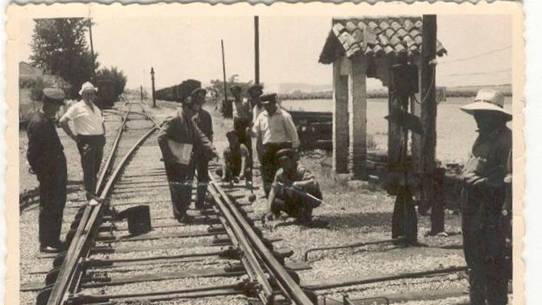 Más de un siglo de historia ferroviaria que deja huella