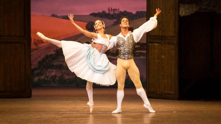 De Londres a Jaén: Una emocionante historia contada a través del ballet