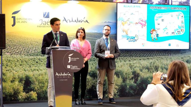 Aprender mientras se viaja en Alcalá la Real