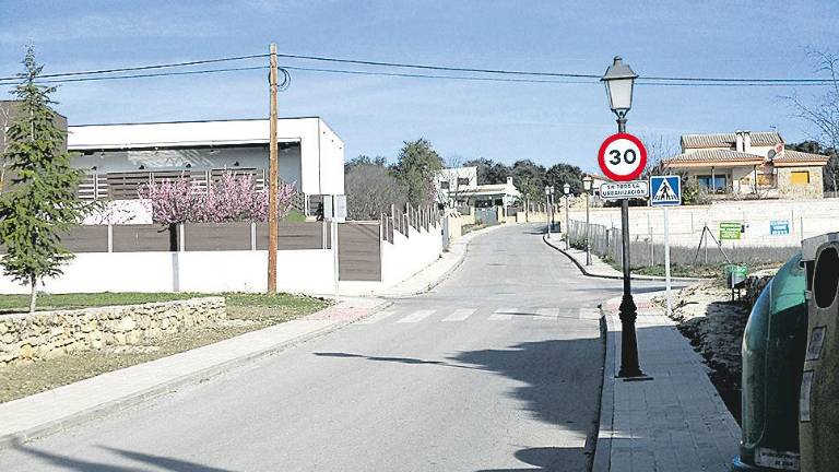 Un “órdago” en la Fuente del Rey