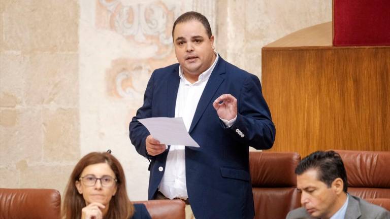 El PSOE asegura que Catalina García “echa la culpa” a Miranda por los contratos del SAS