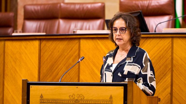 Catalina García reclama en Jaén que el Ministerio de Sanidad convoque más plazas MIR