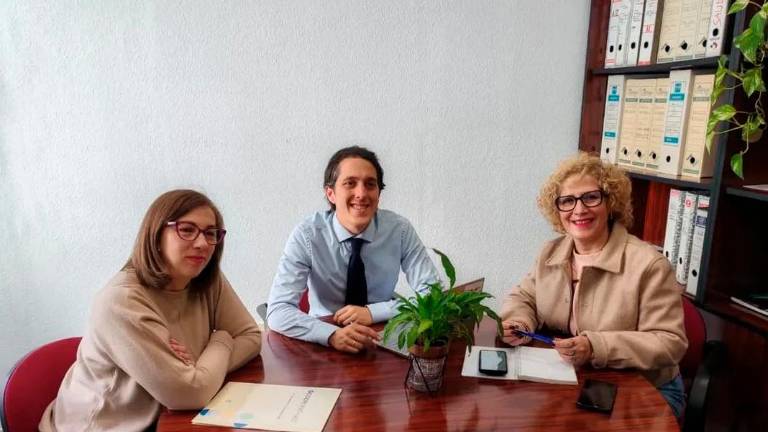 El Imefe y Faecta sellan una alianza estratégica para impulsar el empleo y el cooperativismo en Jaén