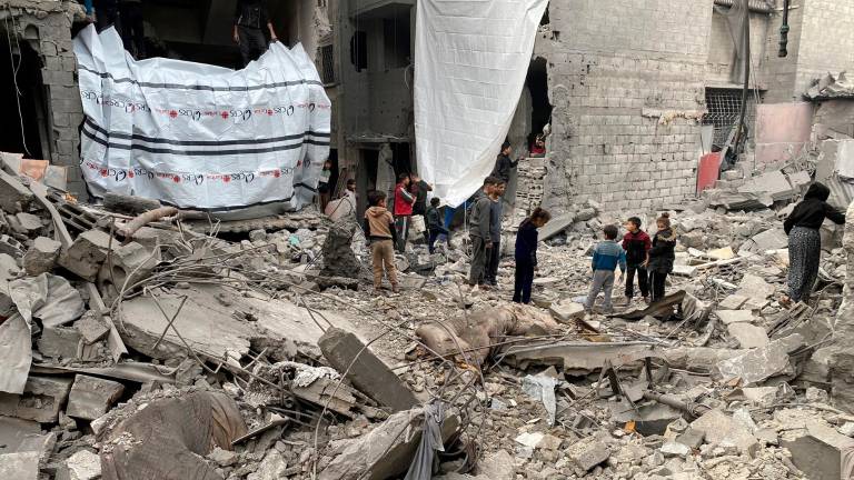 El alto el fuego en Gaza comenzará a las 07:30 de la mañana del domingo