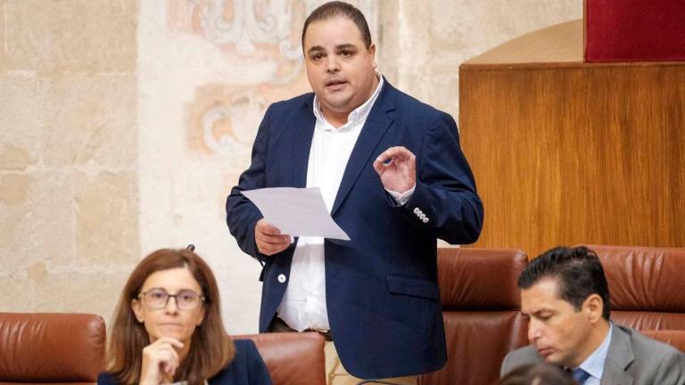 El PSOE critica “el festival de mentiras” de Juanma Moreno sobre la provincia