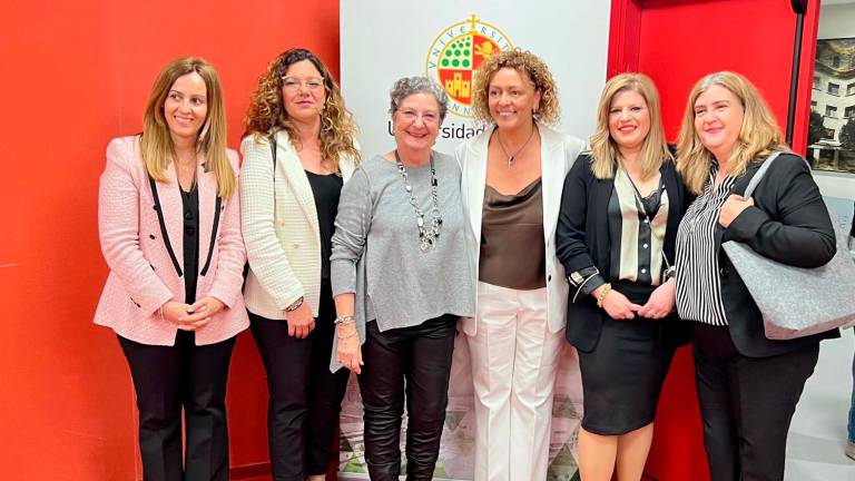 Emprendimiento y participación activa de las mujeres de Jaén