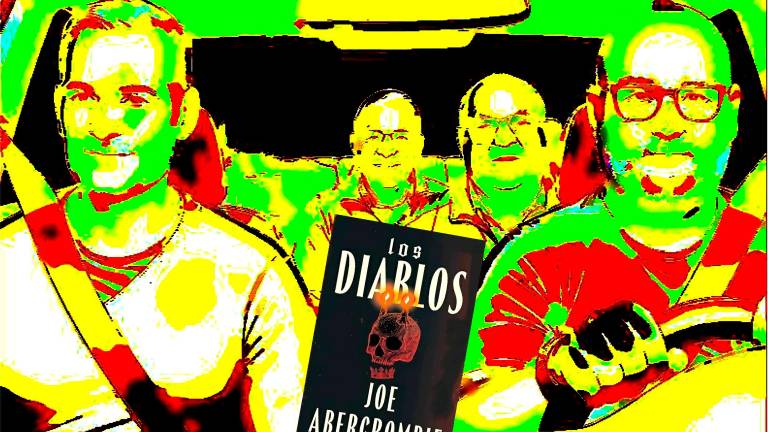 El viaje de “los diablos”