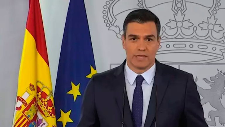Sánchez condena los tres crímenes por violencia machista en Úbeda
