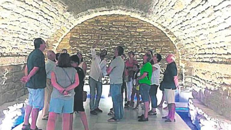 El Museo Arqueológico de Porcuna estará en el Pósito