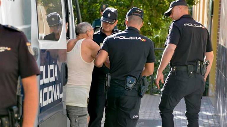 Ordenan prisión provisional, comunicada y sin fianza para el acusado de matar a su mujer en Jaén
