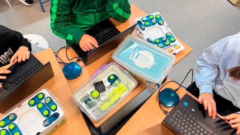 Seis centros docentes de la provincia, seleccionados para la XI edición de RetoTech