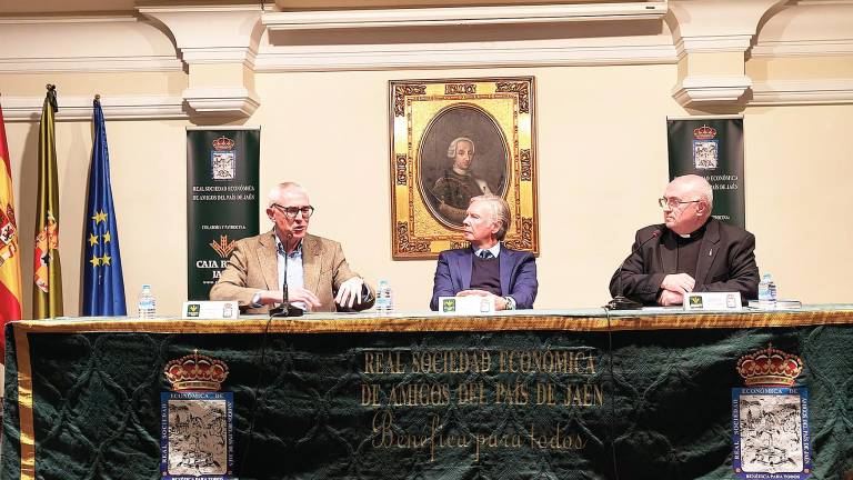 Diálogo de altura, utopías y Jaén con Emilio Lara