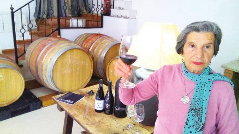 Faustina, el alma de un vino ‘top’