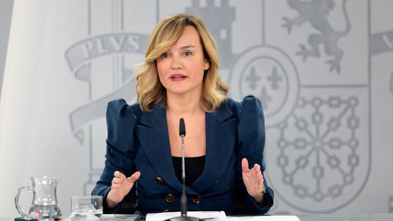 El Gobierno está decidido a tumbar la cuestión de confianza que pide Junts