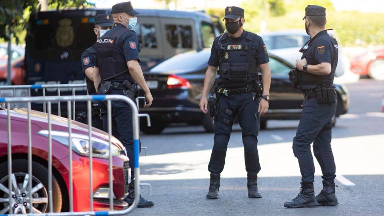 Un hombre mata a su mujer rompiéndole el cráneo en Madrid