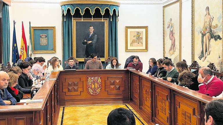 “Pellizco” al poder del edil de Ciudadanos de Alcalá la Real Ángel Montoro
