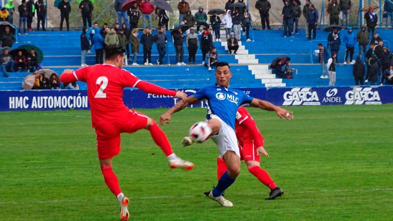 Chendo: “Tenemos que volver a ilusionarnos y lograr el ascenso”