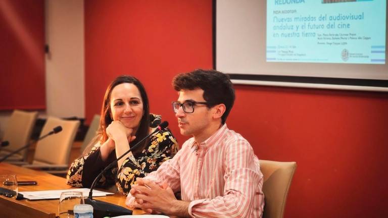 “Sábado de Tres, el corto de Mario Fernández, protagonista en el programa UJA Talento