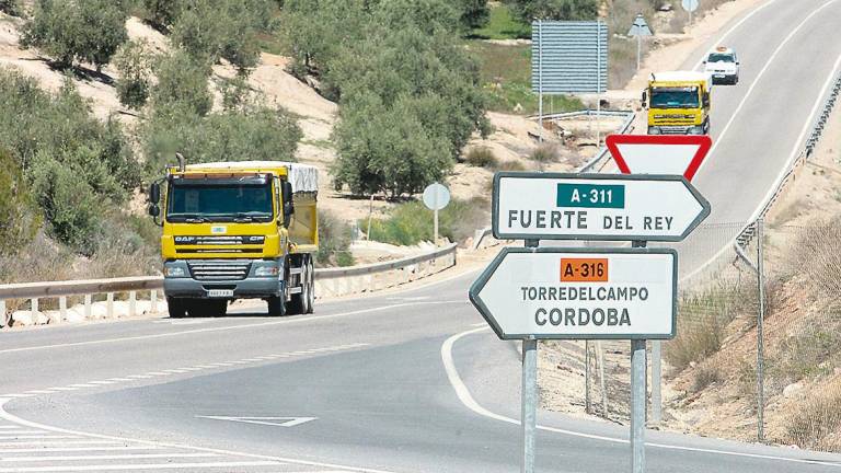 La conexión con Córdoba por autovía, “a largo plazo”