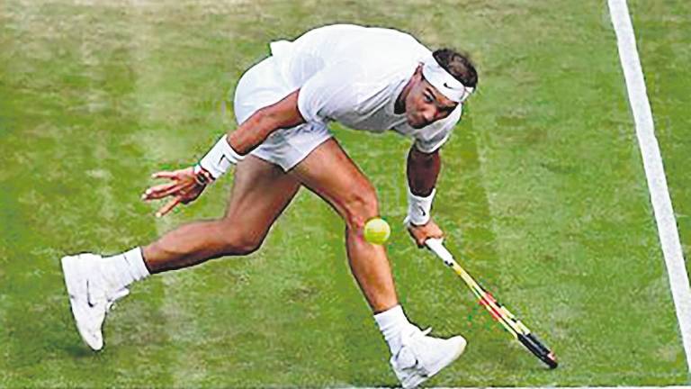 Wimbledon es cancelado hasta 2021